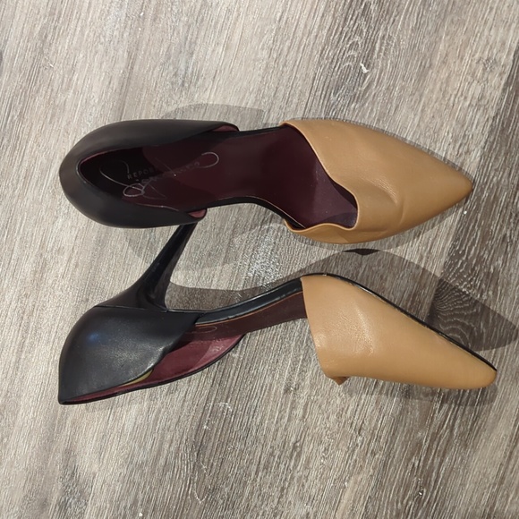 9 pairs of shoes, heels pumps size 8.5 or 9 - Picture 8 of 10